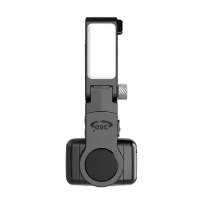 360° Roterende 3-akset sammenleggbart gimbal-stabilisator for smarttelefoner