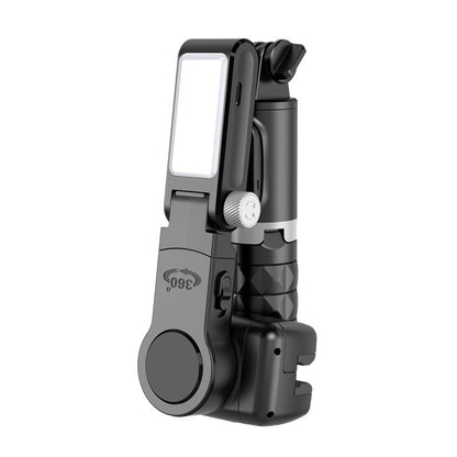 360° Roterende 3-akset sammenleggbart gimbal-stabilisator for smarttelefoner